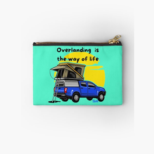 Item preview, camping truck by bleuté designed and sold by Bleuté.