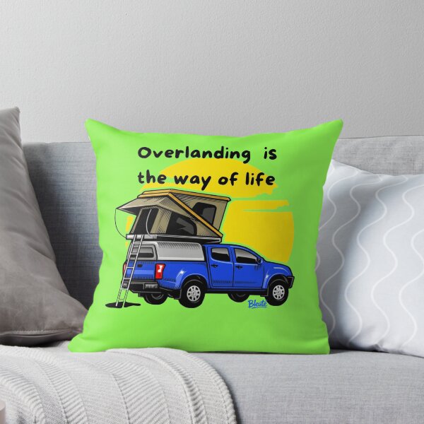 Item preview, camping truck by bleuté designed and sold by Bleuté.