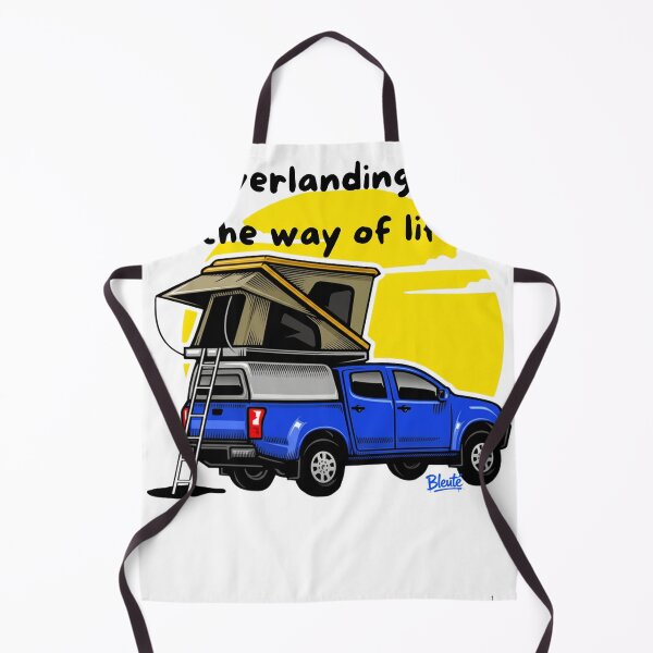 Item preview, camping truck by bleuté designed and sold by Bleuté.