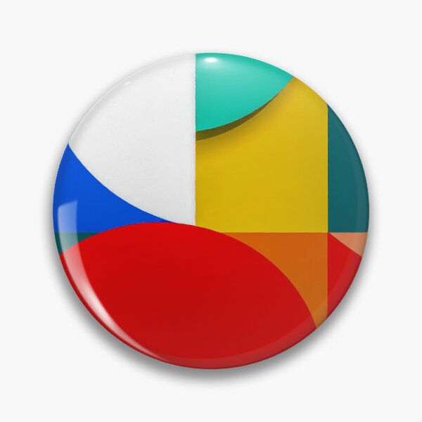 Item preview, Modern Color Balance designed and sold by NizuCaCi.