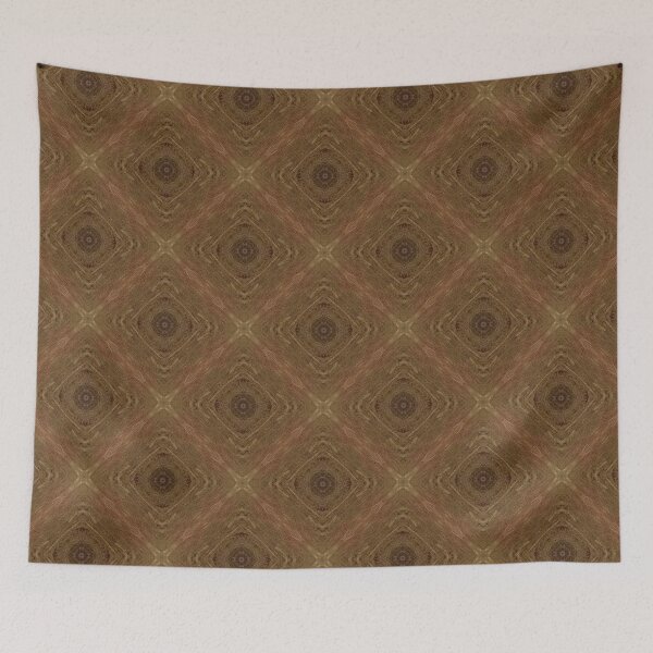 Item preview, Thailand Overcast Beach Day Kaleidoscope 7 designed and sold by KaleidoscopeMeg.