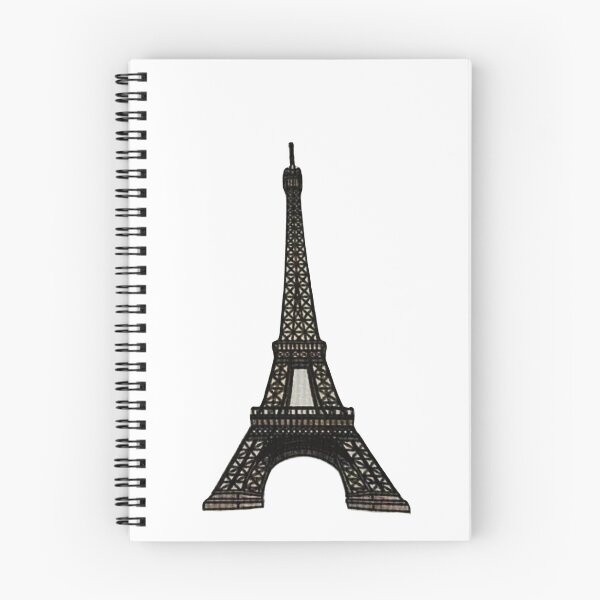 Aperçu de l'œuvre tour Eiffel créée et vendue par designs-4-u-xx.