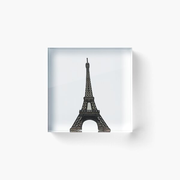 Aperçu de l'œuvre tour Eiffel créée et vendue par designs-4-u-xx.