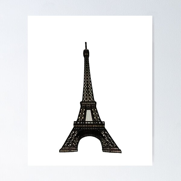 Item preview, Torre Eiffel designed and sold by designs-4-u-xx.