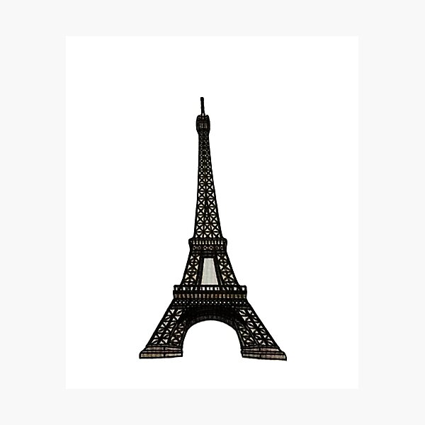 Item preview, Eiffel Tower  designed and sold by designs-4-u-xx.