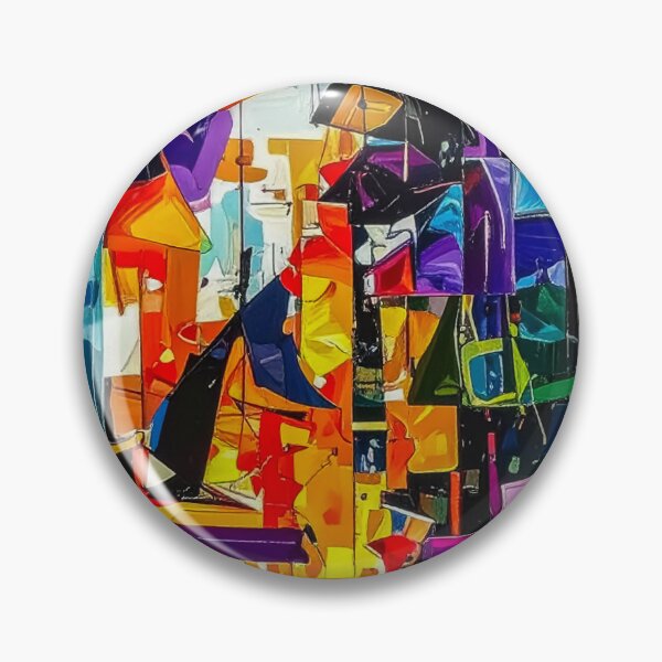 Item preview, Radiant Prism Passage designed and sold by NizuCaCi.