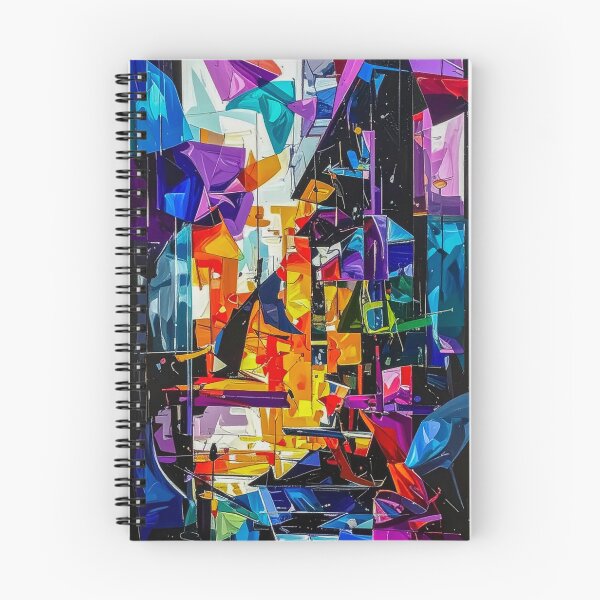 Item preview, Radiant Prism Passage designed and sold by NizuCaCi.