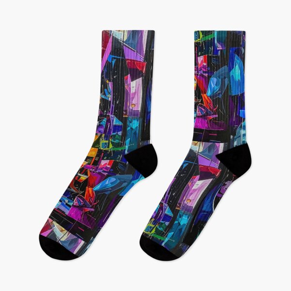 Item preview, Radiant Prism Passage designed and sold by NizuCaCi.