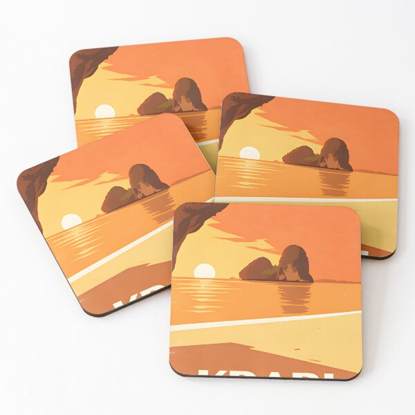 Artikelvorschau, Thailand Retro Sunset Kollektion entworfen und verkauft von Spirit of Siam.