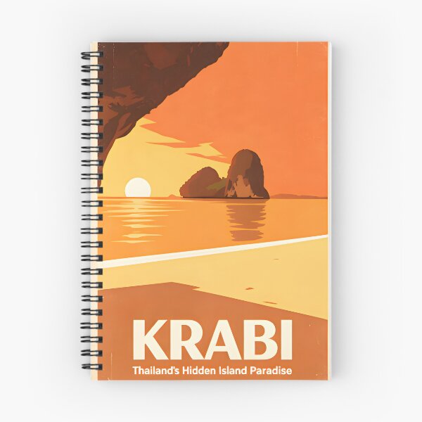 Item preview, Thailand Retro Sunset Collection designed and sold by Spirit of Siam.