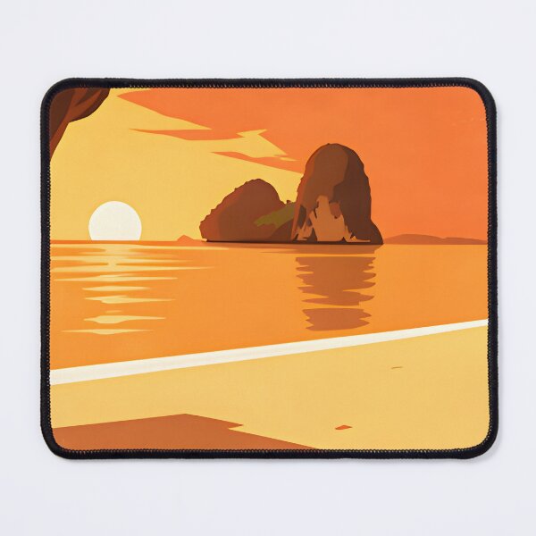 Item preview, Thailand Retro Sunset Collection designed and sold by Spirit of Siam.