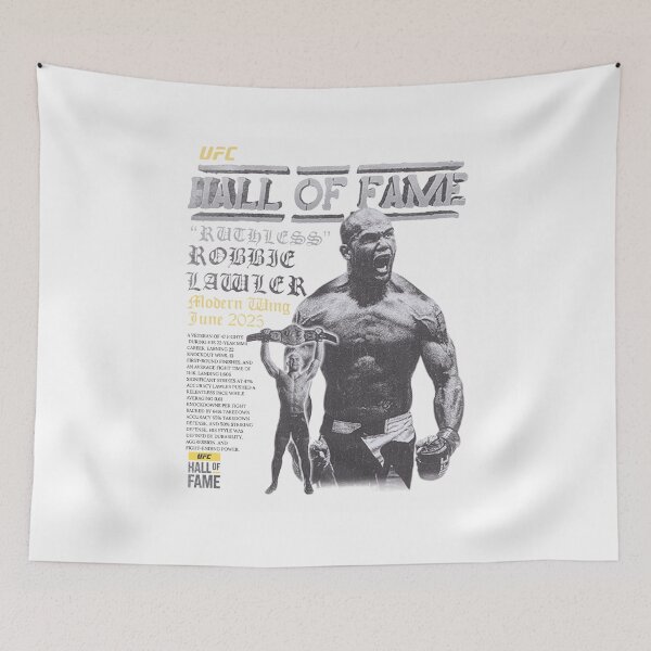 Item preview, Robbie Lawler Ruthless designed and sold by JeyVel.