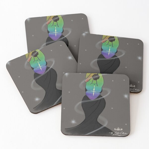 Item preview, Cosmic Goddess  designed and sold by The Z Art Collective .