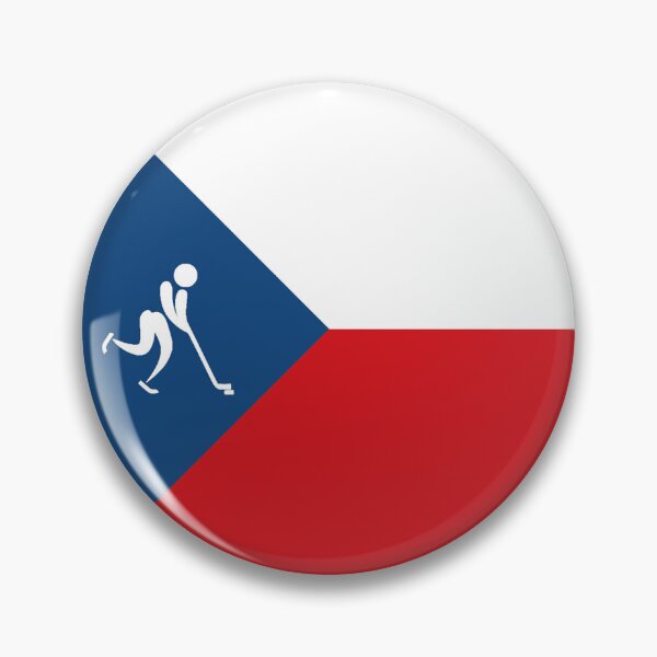 Item preview, ZPS Team Ice Hockey Czechia by Zarya Parx Studio designed and sold by ZaryaParx.