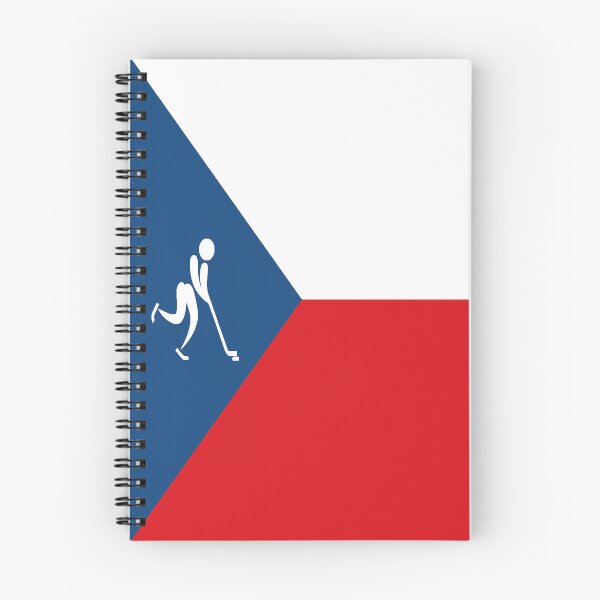 Item preview, ZPS Team Ice Hockey Czechia by Zarya Parx Studio designed and sold by ZaryaParx.