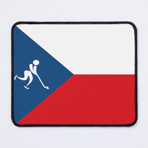 Item preview, ZPS Team Ice Hockey Czechia by Zarya Parx Studio designed and sold by ZaryaParx.