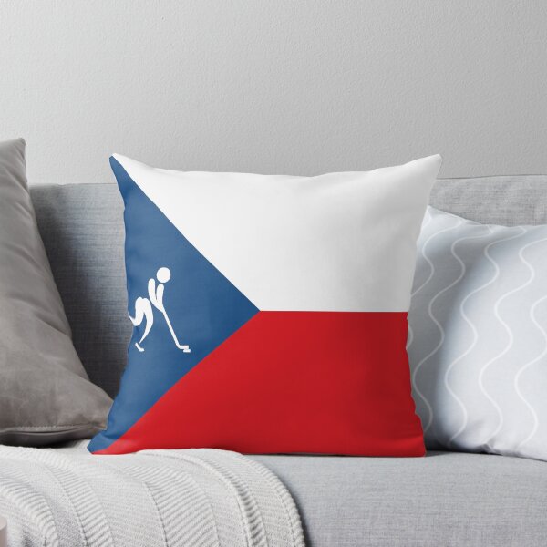 Item preview, ZPS Team Ice Hockey Czechia by Zarya Parx Studio designed and sold by ZaryaParx.