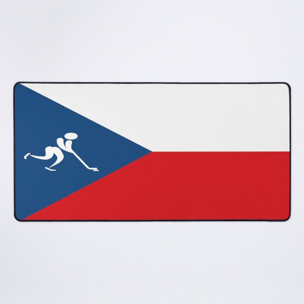 Item preview, ZPS Team Ice Hockey Czechia by Zarya Parx Studio designed and sold by ZaryaParx.