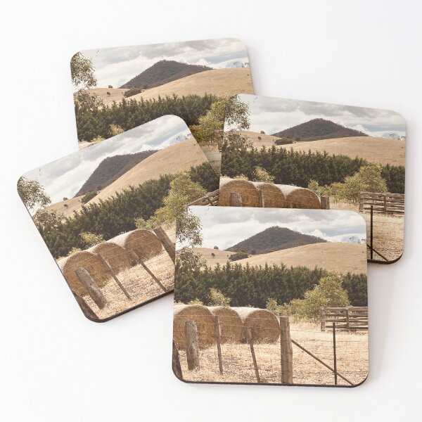 Item preview, Hay Bales ready for winter  designed and sold by Margaret Watkins.