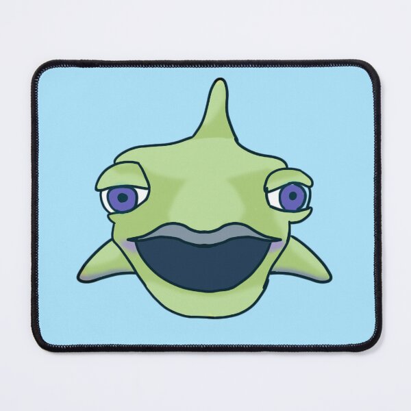 Item preview, Opening Fish | Digital Circus designed and sold by Kartepy.
