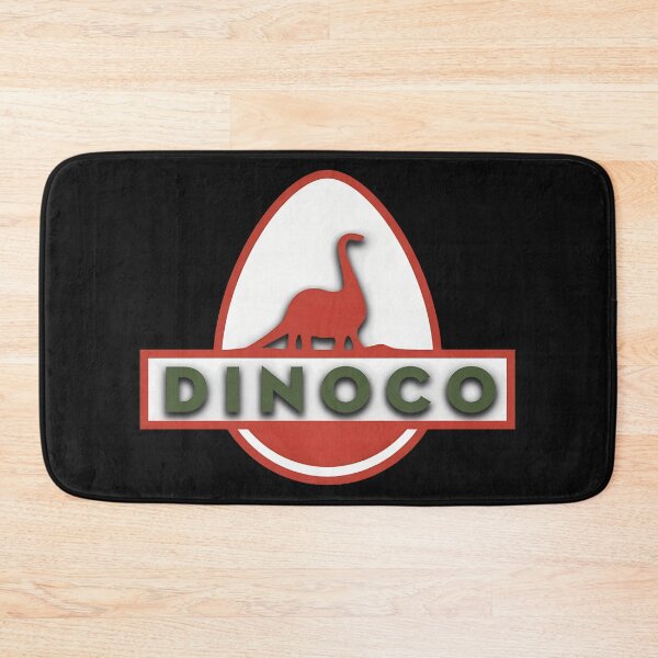 Item preview, Dinosaur Egg Retro Emblem Garment designed and sold by RoseArtGraphic.