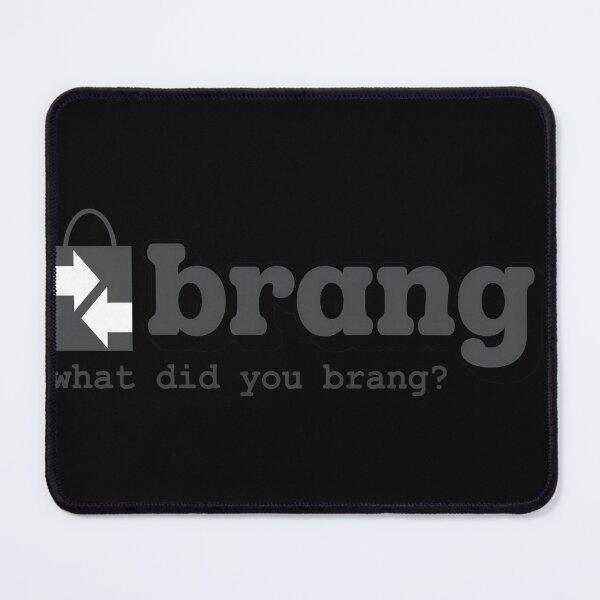 Item preview, Funny Shopping Wordplay Stylized designed and sold by RoseArtGraphic.