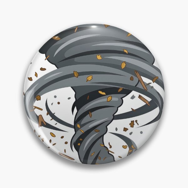 Item preview, Tornado on Isolated designed and sold by WangAew.