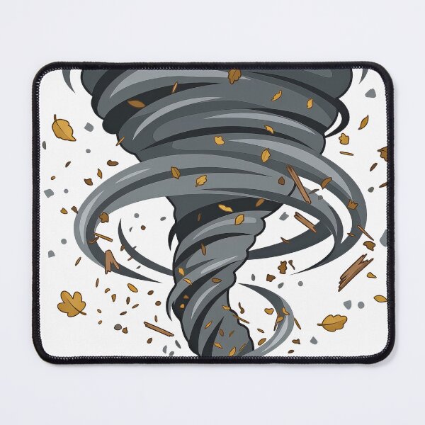 Item preview, Tornado on Isolated designed and sold by WangAew.