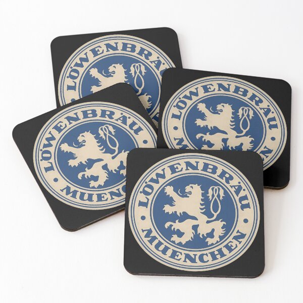 Item preview, Retro Bavarian Lion Munich Seal Vintage  designed and sold by RoseArtGraphic.