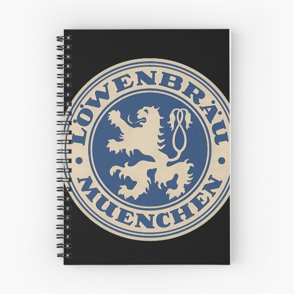 Item preview, Retro Bavarian Lion Munich Seal Vintage  designed and sold by RoseArtGraphic.
