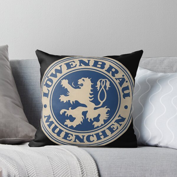 Item preview, Retro Bavarian Lion Munich Seal Vintage  designed and sold by RoseArtGraphic.