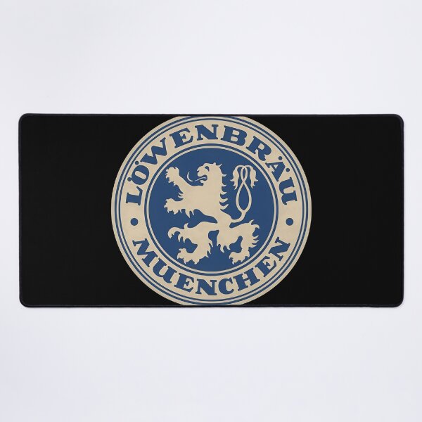 Item preview, Retro Bavarian Lion Munich Seal Vintage designed and sold by RoseArtGraphic.