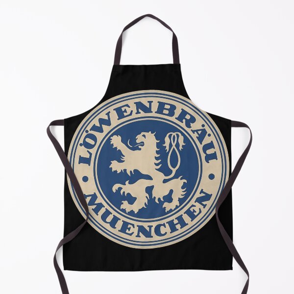 Item preview, Retro Bavarian Lion Munich Seal Vintage  designed and sold by RoseArtGraphic.