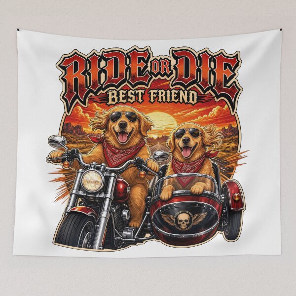Item preview, Golden Retriever Best Friend 2 designed and sold by zoughlal.