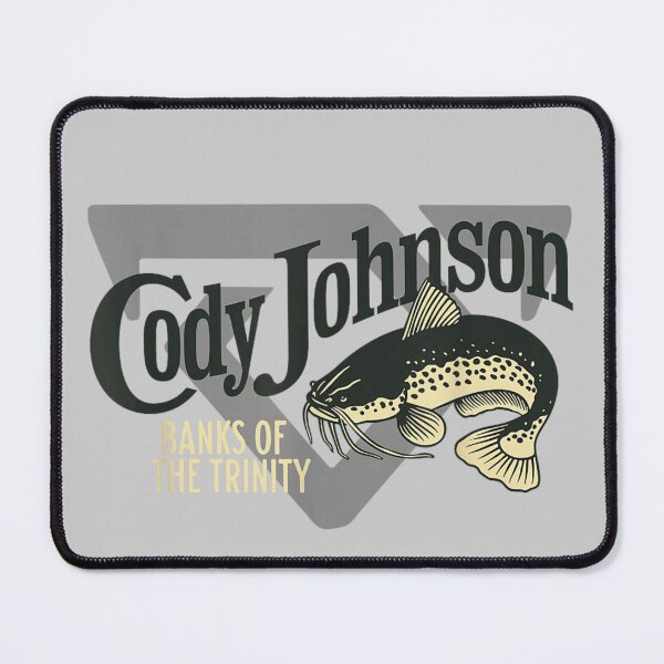 Item preview, Banks Of The Trinity Country Music Catfish Fishing Outdoor Graphic T-Shirt designed and sold by BrandyFreika.