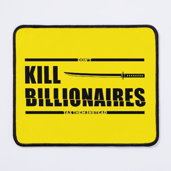 Aperçu de l'œuvre Don't Kill Bill... créée et vendue par Cheeky Tito.