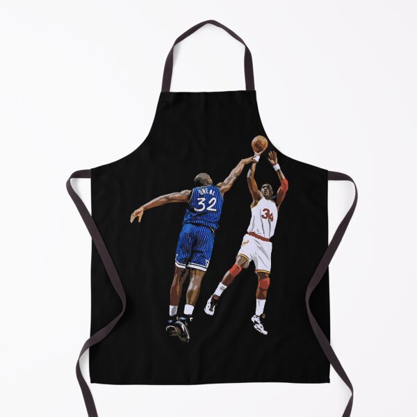 Item preview, Shaq & Hakeem Olajuwon designed and sold by WangAew.