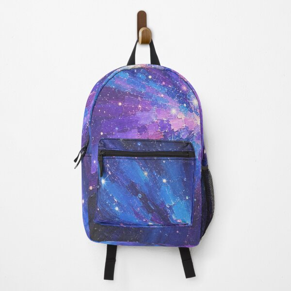 Item preview, Celestial Burst | Abstract Cosmic Galaxy Painting designed and sold by TeyArtWork.