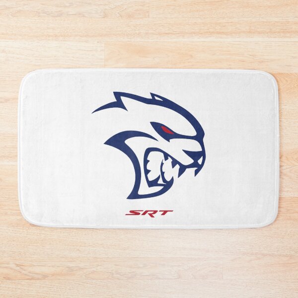 Item preview, Wild Cat Monster Head Silhouette Red Eye Sports Car Racing T-Shirt designed and sold by BrandyFreika.
