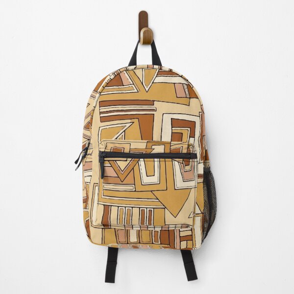 Item preview, Desert Echoes: Hand-Drawn Geometric Golden Abstraction designed and sold by Alimehab | Graphic tees | Design & Art.