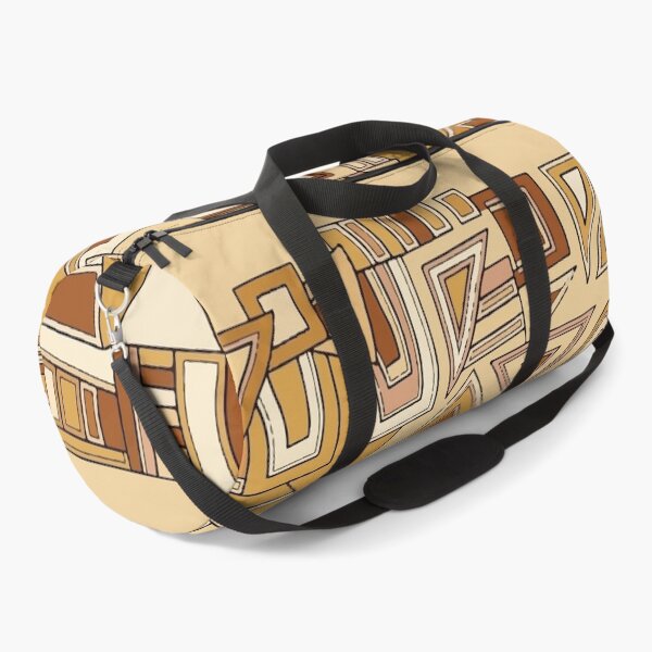 Item preview, Desert Echoes: Hand-Drawn Geometric Golden Abstraction designed and sold by Alimehab | Graphic tees | Design & Art.
