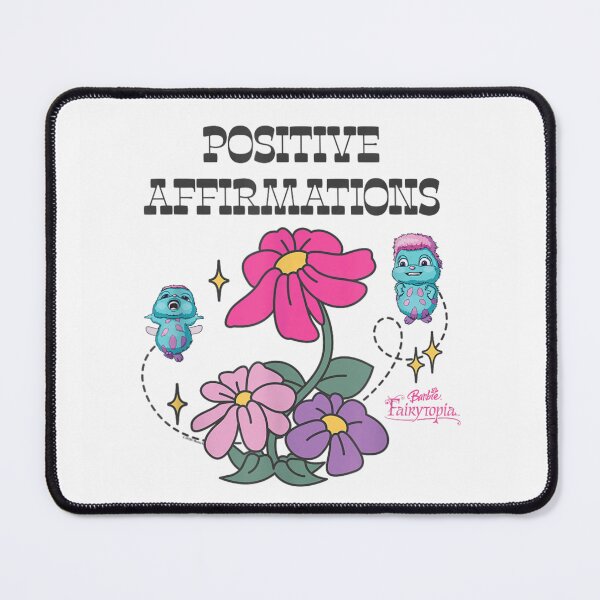 Item preview, Positive Affirmations Cute Fairy Creature Floral Garden Inspirational designed and sold by BrandyFreika.