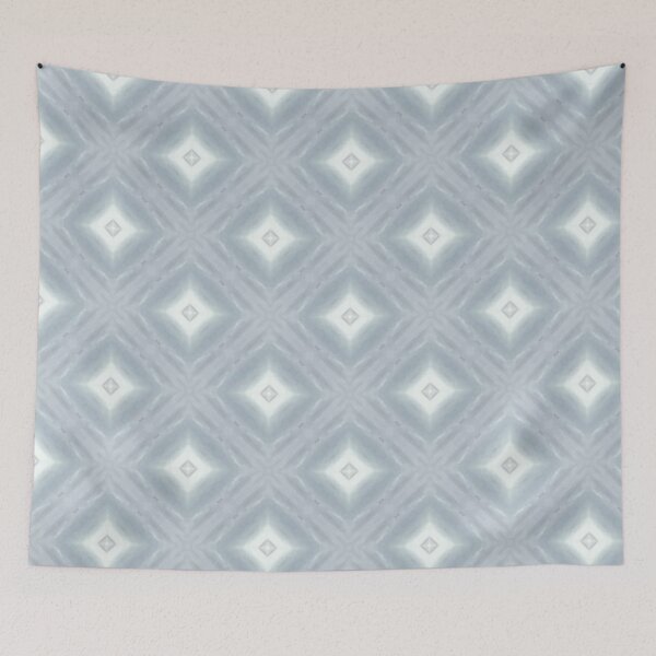 Item preview, Thailand Overcast Beach Day Kaleidoscope 8 designed and sold by KaleidoscopeMeg.