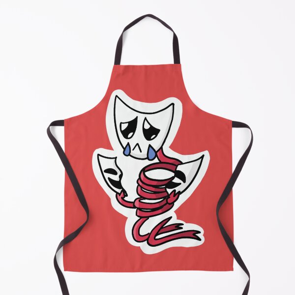 Item preview, Broken Mask Gangle | Digital Circus designed and sold by Kartepy.