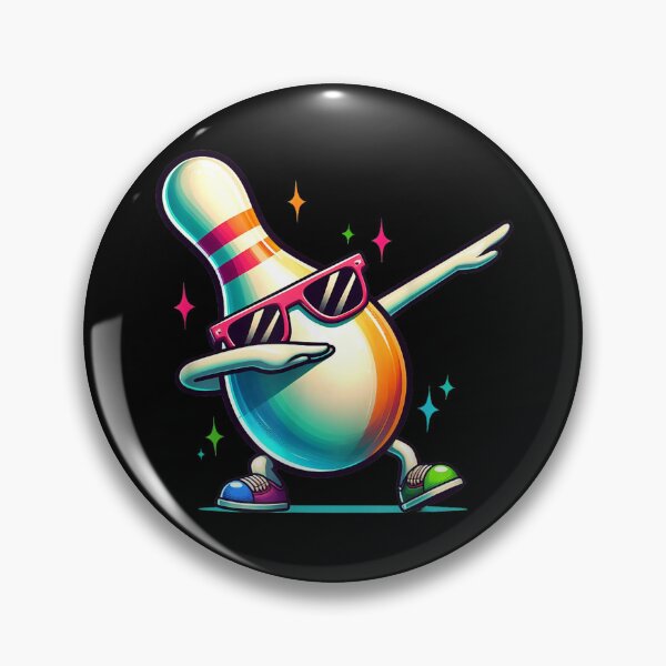 Item preview, Bowling Dabbing designed and sold by goombi-creative.