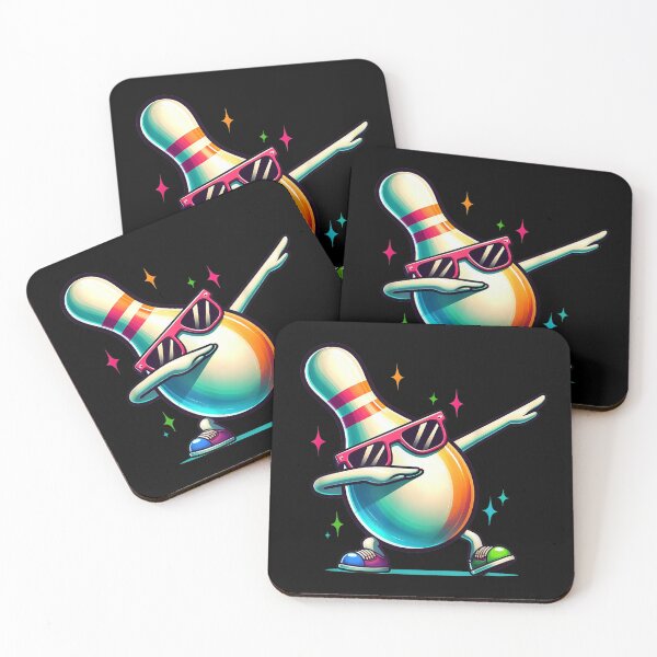 Item preview, Bowling Dabbing designed and sold by goombi-creative.
