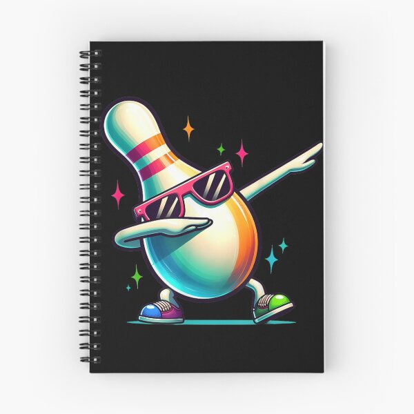 Artikelvorschau, Bowling Dabbing entworfen und verkauft von goombi-creative.