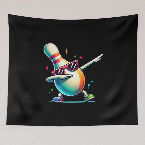 Item preview, Bowling Dabbing designed and sold by goombi-creative.