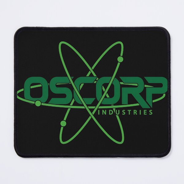 Item preview, Green Fictional Science Corp Logo Design designed and sold by DizayDizay.