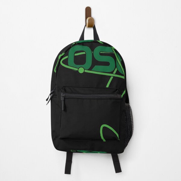Item preview, Green Fictional Science Corp Logo Design designed and sold by DizayDizay.